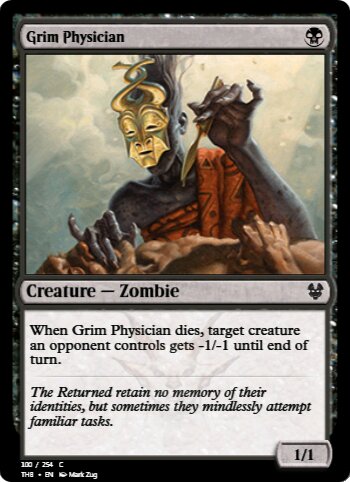 Grim Physician
