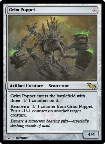Grim Poppet