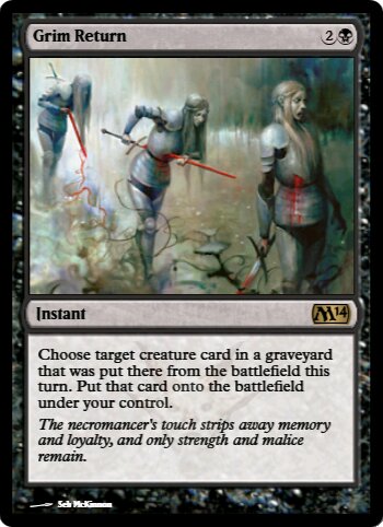 Grim Return