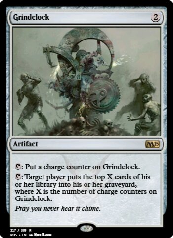 Grindclock