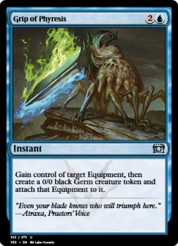 Grip of Phyresis