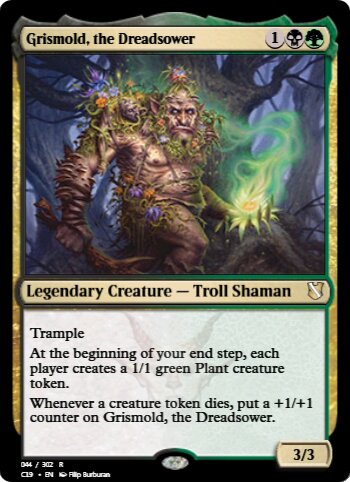 Grismold, the Dreadsower