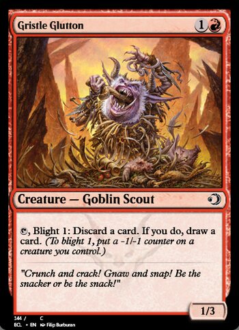Gristle Glutton