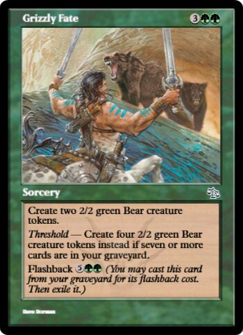 Grizzly Fate