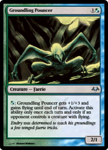 Groundling Pouncer