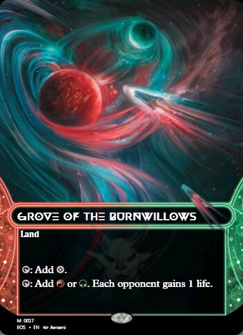 Grove of the Burnwillows