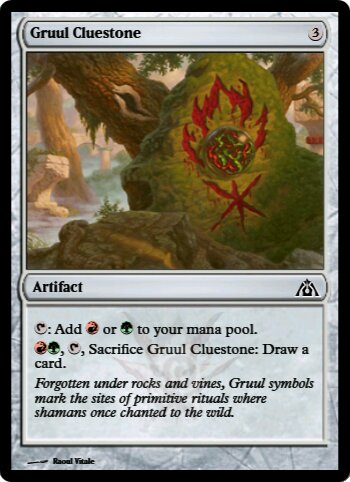 Gruul Cluestone