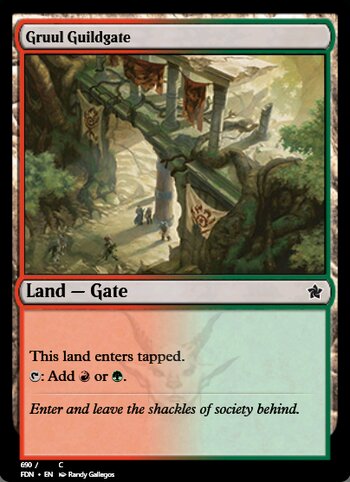 Gruul Guildgate