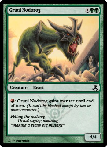 Gruul Nodorog