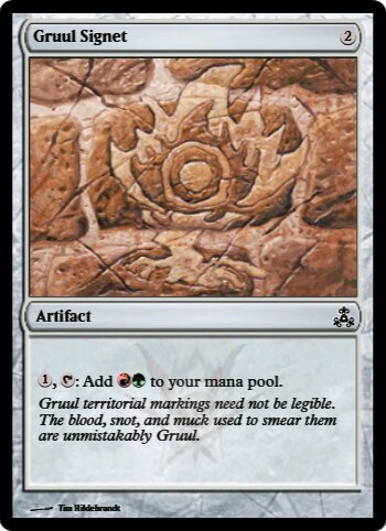 Gruul Signet