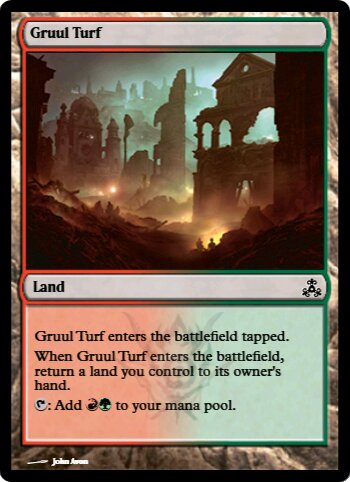 Gruul Turf
