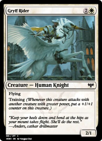Gryff Rider