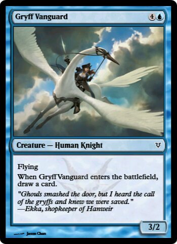 Gryff Vanguard