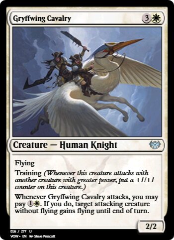 Gryffwing Cavalry