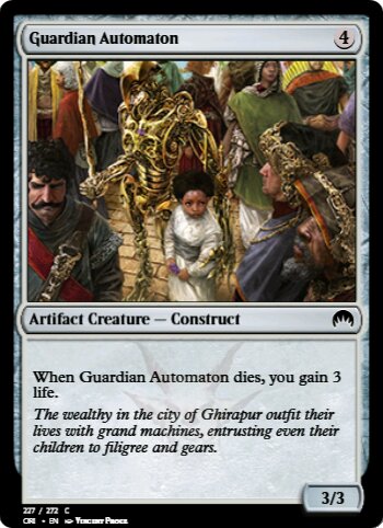 Guardian Automaton