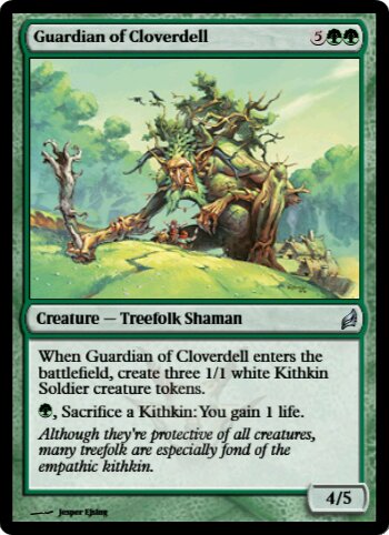 Guardian of Cloverdell