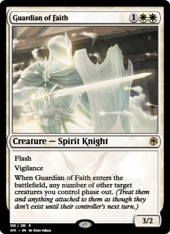 Guardian of Faith
