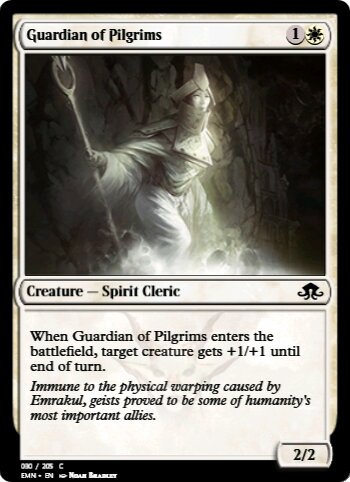 Guardian of Pilgrims