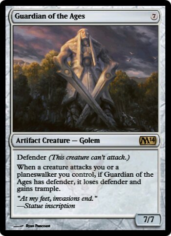 Guardian of the Ages