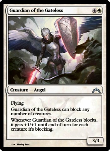 Guardian of the Gateless