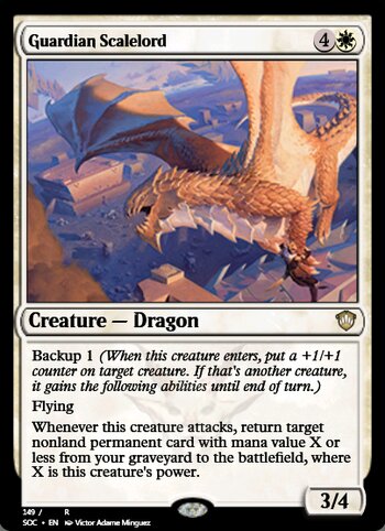 Guardian Scalelord