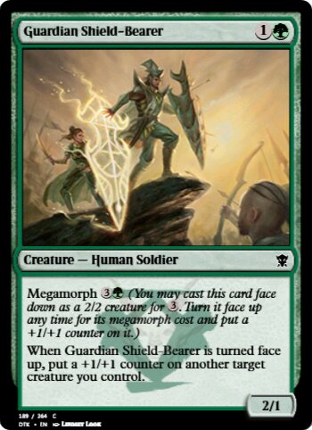 Guardian Shield-Bearer