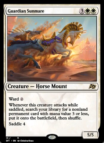 Guardian Sunmare