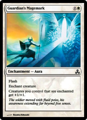 Guardian's Magemark