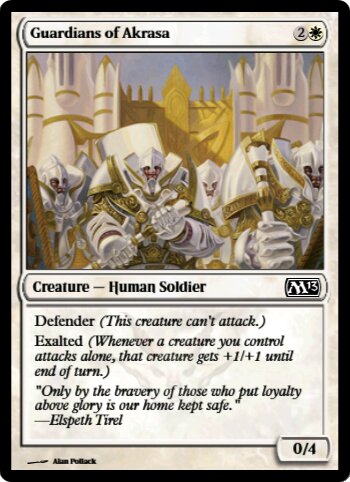 Guardians of Akrasa
