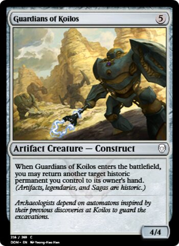 Guardians of Koilos