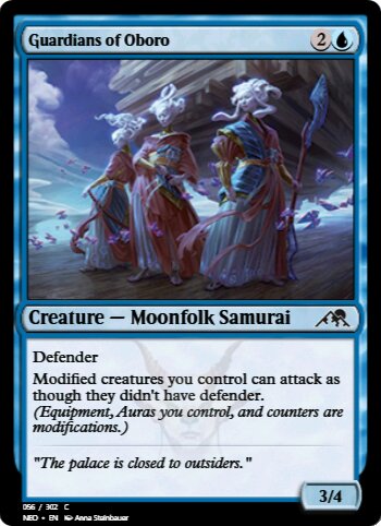 Guardians of Oboro