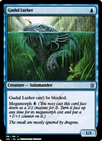 Gudul Lurker