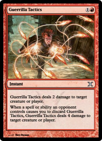 Guerrilla Tactics