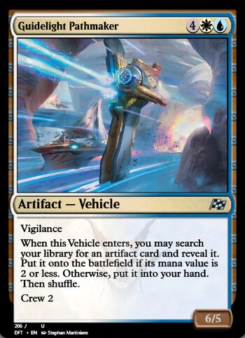 Guidelight Pathmaker