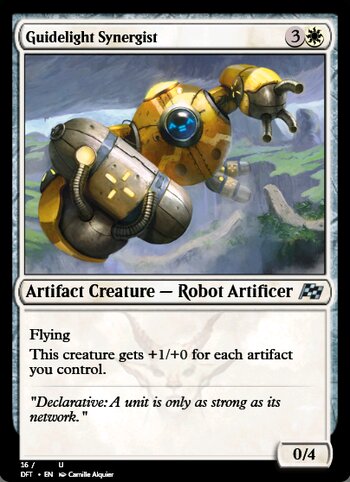 Guidelight Synergist