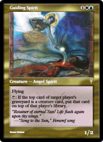 Guiding Spirit