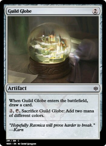 Guild Globe