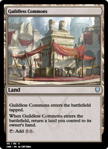 Guildless Commons