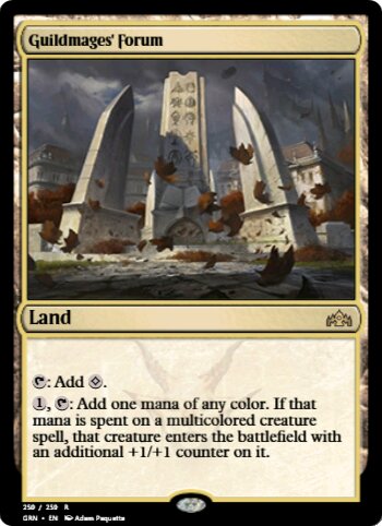 Guildmages' Forum