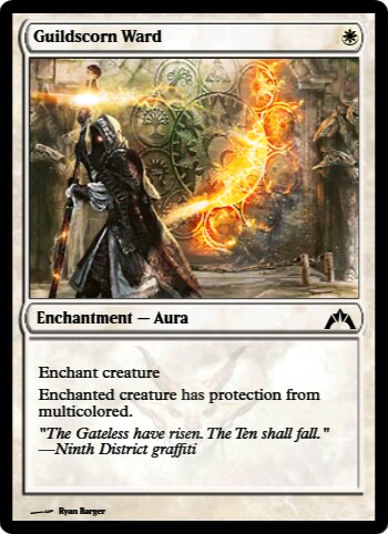 Guildscorn Ward