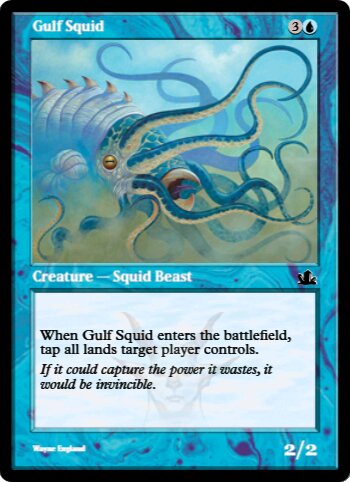 Gulf Squid