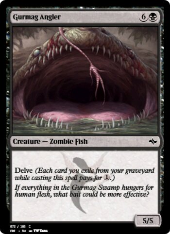 Gurmag Angler