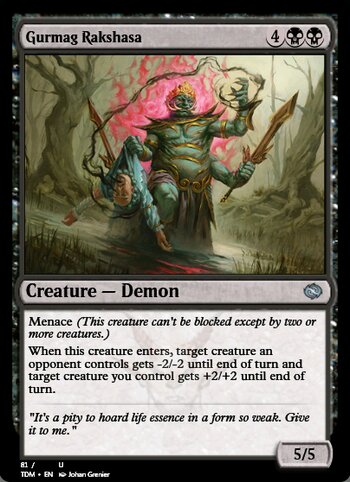 Gurmag Rakshasa
