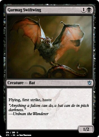 Gurmag Swiftwing