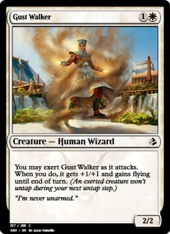 Gust Walker