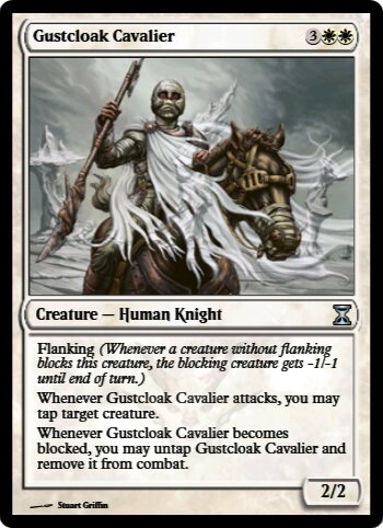Gustcloak Cavalier
