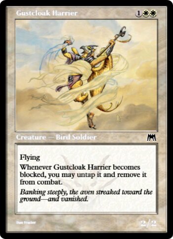 Gustcloak Harrier