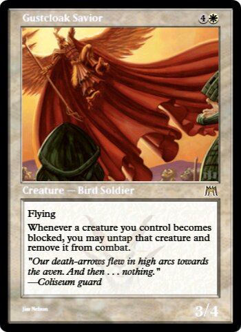 Gustcloak Savior