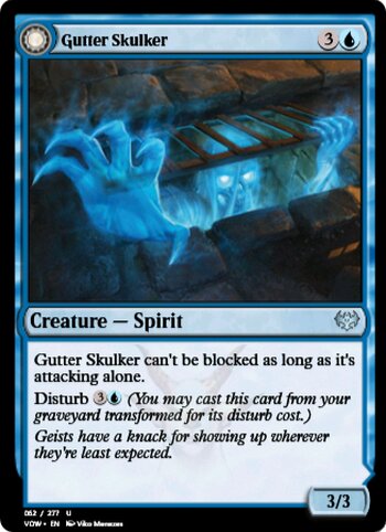 Gutter Skulker