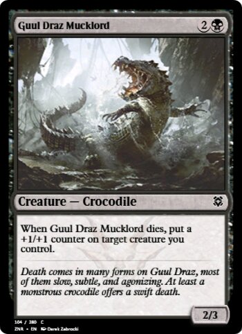 Guul Draz Mucklord